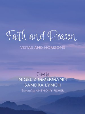 cover image of Faith and Reason